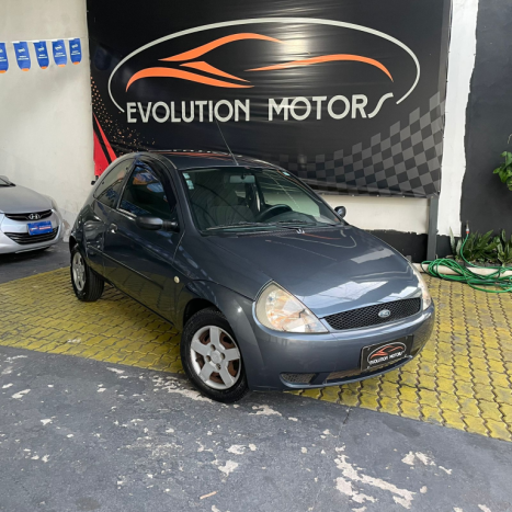 FORD Ka Hatch 1.0 GL, Foto 1