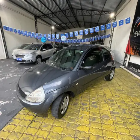 FORD Ka Hatch 1.0 GL, Foto 3