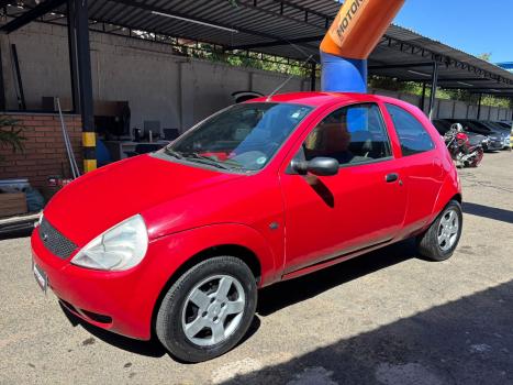 FORD Ka Hatch 1.0 GL, Foto 1