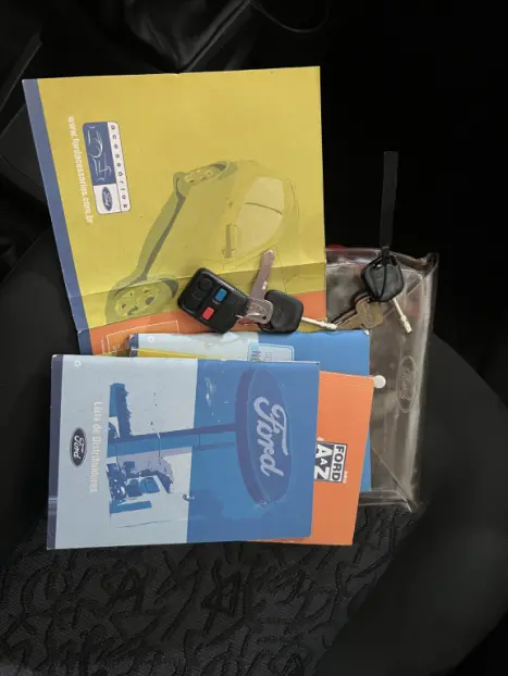 FORD Ka Hatch 1.0 TECNO FLEX, Foto 5