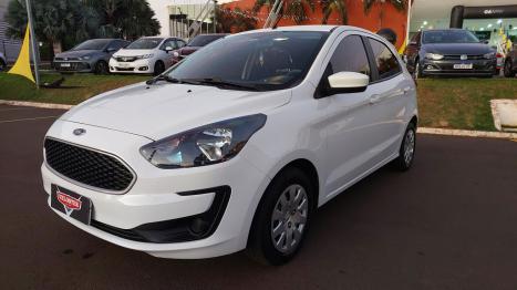 FORD Ka Hatch 1.5 12V 4P TI-VCT SE FLEX, Foto 3