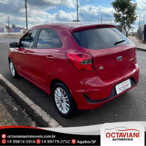 FORD Ka Hatch 1.5 12V 4P TI-VCT FLEX TITANIUM AUTOMTICO, Foto 4