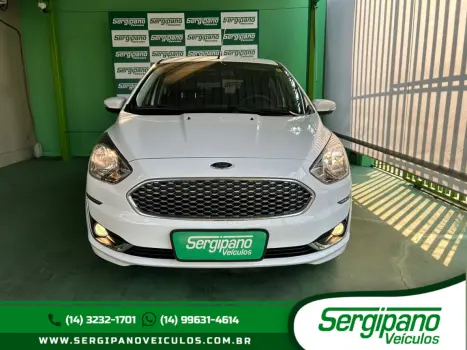 FORD Ka Hatch 1.5 12V 4P TI-VCT FLEX TITANIUM AUTOMTICO, Foto 3