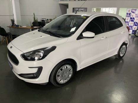 FORD Ka Hatch 1.5 12V 4P TI-VCT SE PLUS FLEX AUTOMTICO, Foto 6