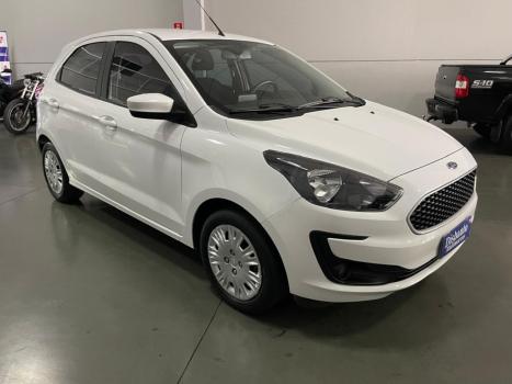 FORD Ka Hatch 1.5 12V 4P TI-VCT SE PLUS FLEX AUTOMTICO, Foto 1