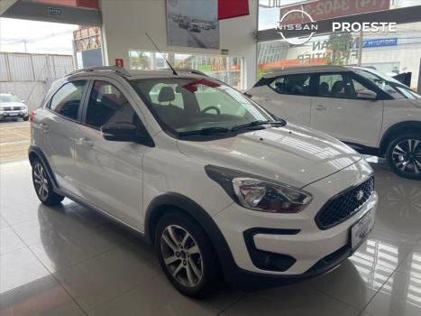 FORD Ka Hatch 1.5 12V 4P TI-VCT FLEX FREESTYLE AUTOMTICO, Foto 3