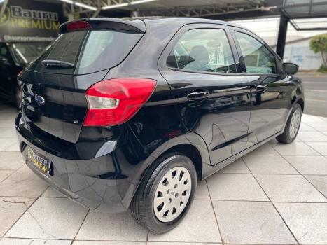 FORD Ka Hatch 1.5 12V 4P TI-VCT SE FLEX, Foto 6