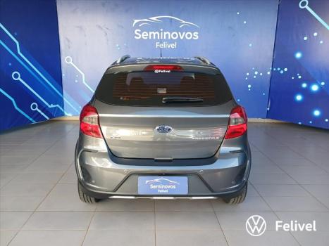 FORD Ka Hatch 1.5 12V 4P TI-VCT FLEX FREESTYLE AUTOMTICO, Foto 5