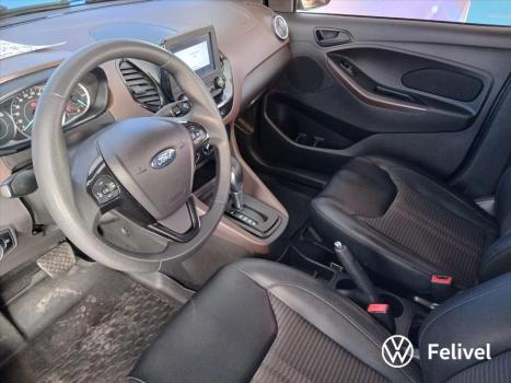 FORD Ka Hatch 1.5 12V 4P TI-VCT FLEX FREESTYLE AUTOMTICO, Foto 10