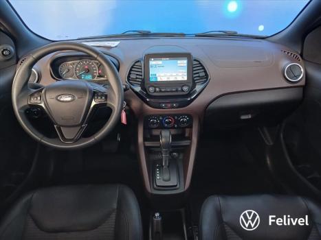 FORD Ka Hatch 1.5 12V 4P TI-VCT FLEX FREESTYLE AUTOMTICO, Foto 11