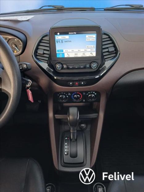 FORD Ka Hatch 1.5 12V 4P TI-VCT FLEX FREESTYLE AUTOMTICO, Foto 12