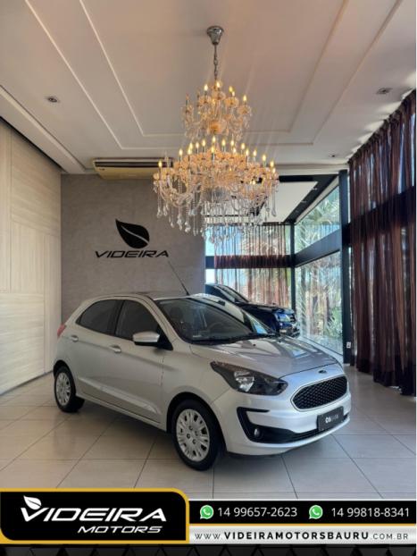 FORD Ka Hatch 1.5 12V 4P TI-VCT SE PLUS FLEX AUTOMTICO, Foto 1