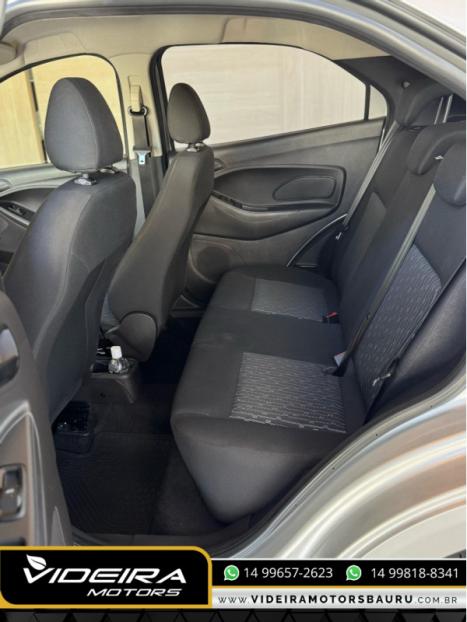 FORD Ka Hatch 1.5 12V 4P TI-VCT SE PLUS FLEX AUTOMTICO, Foto 10