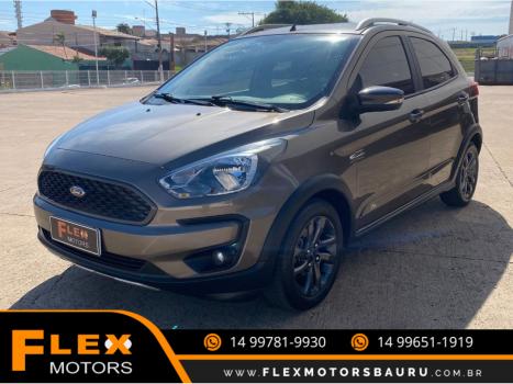 FORD Ka Hatch 1.5 12V 4P TI-VCT FLEX FREESTYLE AUTOMTICO, Foto 1