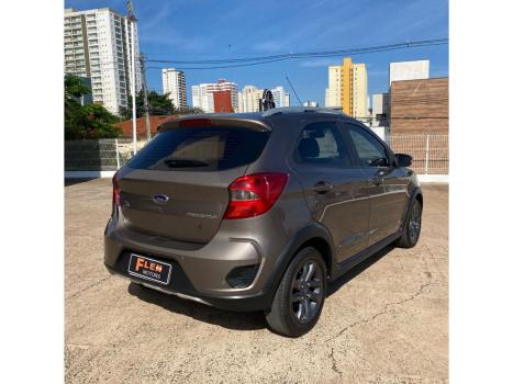FORD Ka Hatch 1.5 12V 4P TI-VCT FLEX FREESTYLE AUTOMTICO, Foto 4