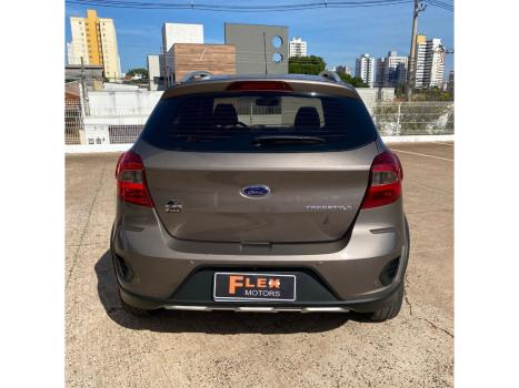 FORD Ka Hatch 1.5 12V 4P TI-VCT FLEX FREESTYLE AUTOMTICO, Foto 5
