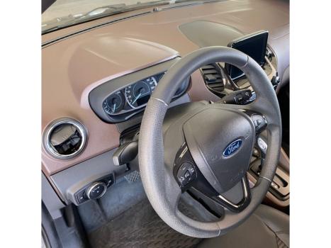 FORD Ka Hatch 1.5 12V 4P TI-VCT FLEX FREESTYLE AUTOMTICO, Foto 7