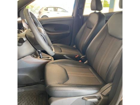 FORD Ka Hatch 1.5 12V 4P TI-VCT FLEX FREESTYLE AUTOMTICO, Foto 9