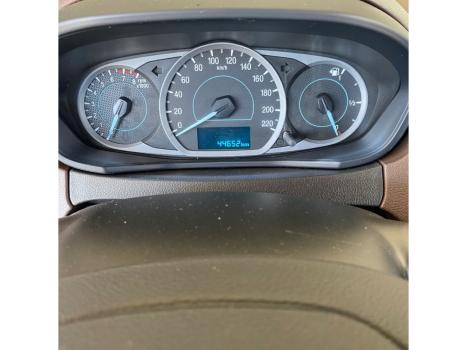 FORD Ka Hatch 1.5 12V 4P TI-VCT FLEX FREESTYLE AUTOMTICO, Foto 10