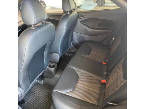 FORD Ka Hatch 1.5 12V 4P TI-VCT FLEX FREESTYLE AUTOMTICO, Foto 11