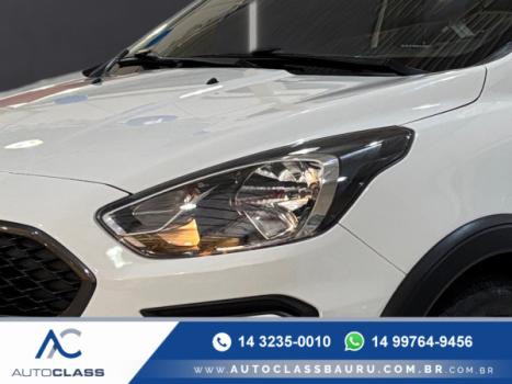 FORD Ka Hatch 1.5 12V 4P TI-VCT FLEX FREESTYLE AUTOMTICO, Foto 2