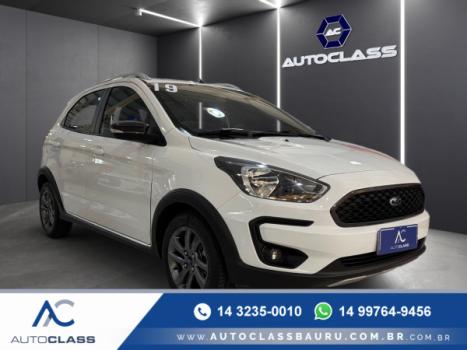 FORD Ka Hatch 1.5 12V 4P TI-VCT FLEX FREESTYLE AUTOMTICO, Foto 4