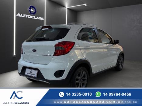 FORD Ka Hatch 1.5 12V 4P TI-VCT FLEX FREESTYLE AUTOMTICO, Foto 5