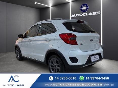 FORD Ka Hatch 1.5 12V 4P TI-VCT FLEX FREESTYLE AUTOMTICO, Foto 6