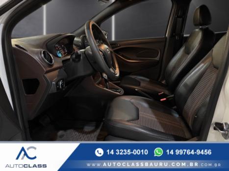 FORD Ka Hatch 1.5 12V 4P TI-VCT FLEX FREESTYLE AUTOMTICO, Foto 7