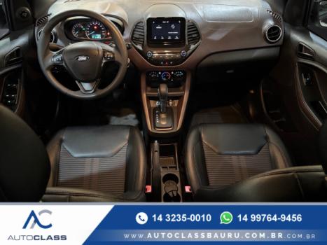 FORD Ka Hatch 1.5 12V 4P TI-VCT FLEX FREESTYLE AUTOMTICO, Foto 8