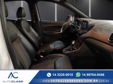 FORD Ka Hatch 1.5 12V 4P TI-VCT FLEX FREESTYLE AUTOMTICO, Foto 9