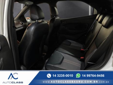 FORD Ka Hatch 1.5 12V 4P TI-VCT FLEX FREESTYLE AUTOMTICO, Foto 10