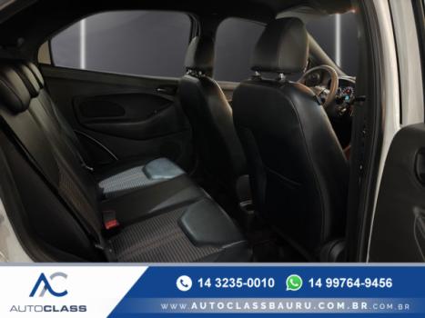 FORD Ka Hatch 1.5 12V 4P TI-VCT FLEX FREESTYLE AUTOMTICO, Foto 11