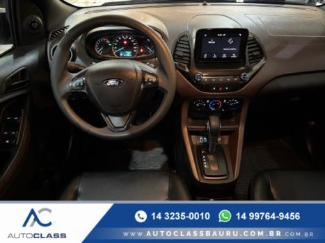 FORD Ka Hatch 1.5 12V 4P TI-VCT FLEX FREESTYLE AUTOMTICO, Foto 12