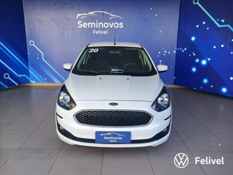 FORD Ka Hatch 1.5 12V 4P TI-VCT SE PLUS FLEX AUTOMTICO, Foto 2