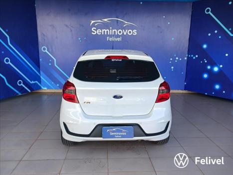 FORD Ka Hatch 1.5 12V 4P TI-VCT SE PLUS FLEX AUTOMTICO, Foto 5