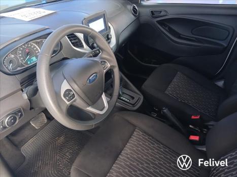 FORD Ka Hatch 1.5 12V 4P TI-VCT SE PLUS FLEX AUTOMTICO, Foto 10
