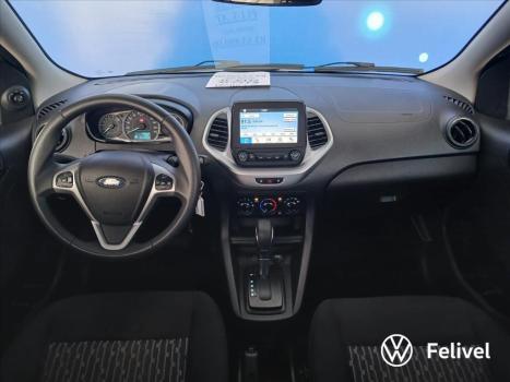 FORD Ka Hatch 1.5 12V 4P TI-VCT SE PLUS FLEX AUTOMTICO, Foto 11