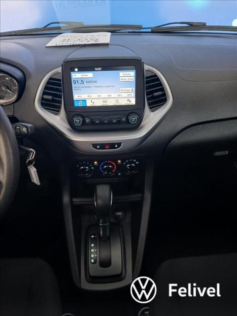 FORD Ka Hatch 1.5 12V 4P TI-VCT SE PLUS FLEX AUTOMTICO, Foto 12