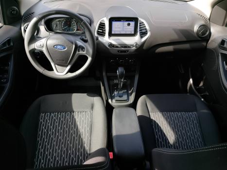 FORD Ka Hatch 1.5 12V 4P TI-VCT SE PLUS FLEX AUTOMTICO, Foto 8