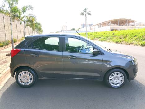 FORD Ka Hatch 1.5 12V 4P TI-VCT SE PLUS FLEX AUTOMTICO, Foto 3