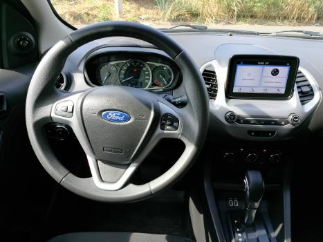 FORD Ka Hatch 1.5 12V 4P TI-VCT SE PLUS FLEX AUTOMTICO, Foto 7
