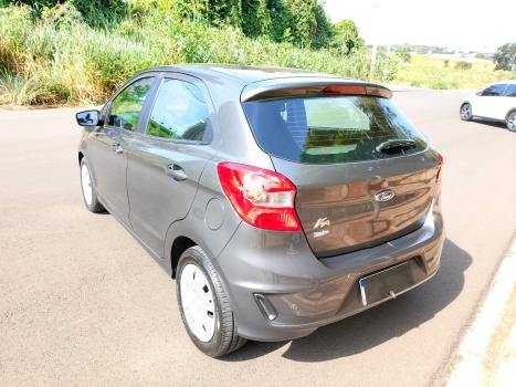 FORD Ka Hatch 1.5 12V 4P TI-VCT SE PLUS FLEX AUTOMTICO, Foto 6