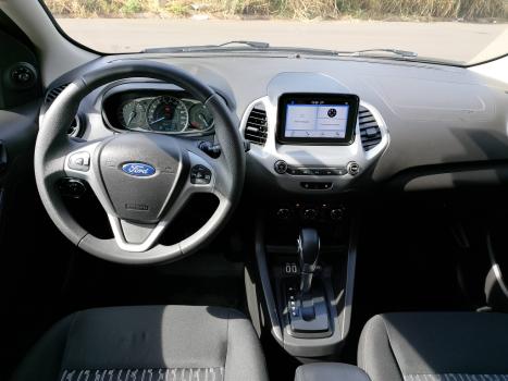 FORD Ka Hatch 1.5 12V 4P TI-VCT SE PLUS FLEX AUTOMTICO, Foto 9