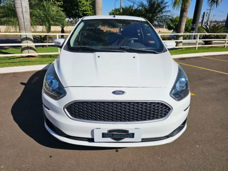FORD Ka Hatch 1.5 12V 4P TI-VCT SE FLEX, Foto 2