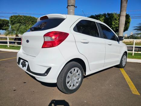 FORD Ka Hatch 1.5 12V 4P TI-VCT SE FLEX, Foto 5