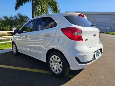 FORD Ka Hatch 1.5 12V 4P TI-VCT SE FLEX, Foto 6