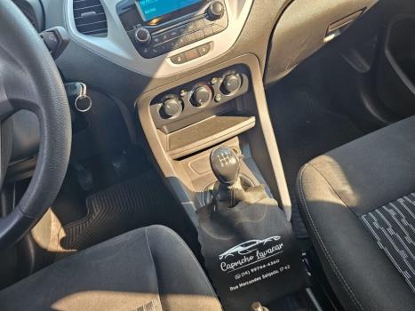 FORD Ka Hatch 1.5 12V 4P TI-VCT SE FLEX, Foto 11
