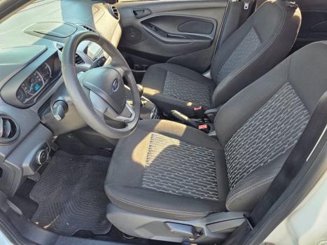 FORD Ka Hatch 1.5 12V 4P TI-VCT SE FLEX, Foto 13