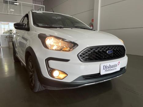 FORD Ka Hatch 1.5 12V 4P TI-VCT FLEX FREESTYLE AUTOMTICO, Foto 2